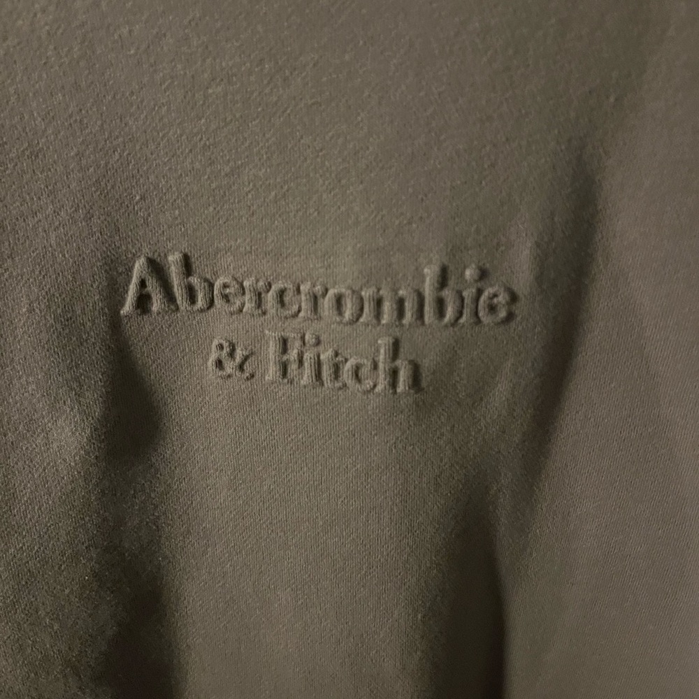 ABERCROMBIE AND FITCH CREW. NEVER WORN.